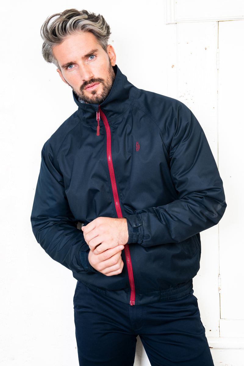 Jack murphy cheap fallon wax jacket