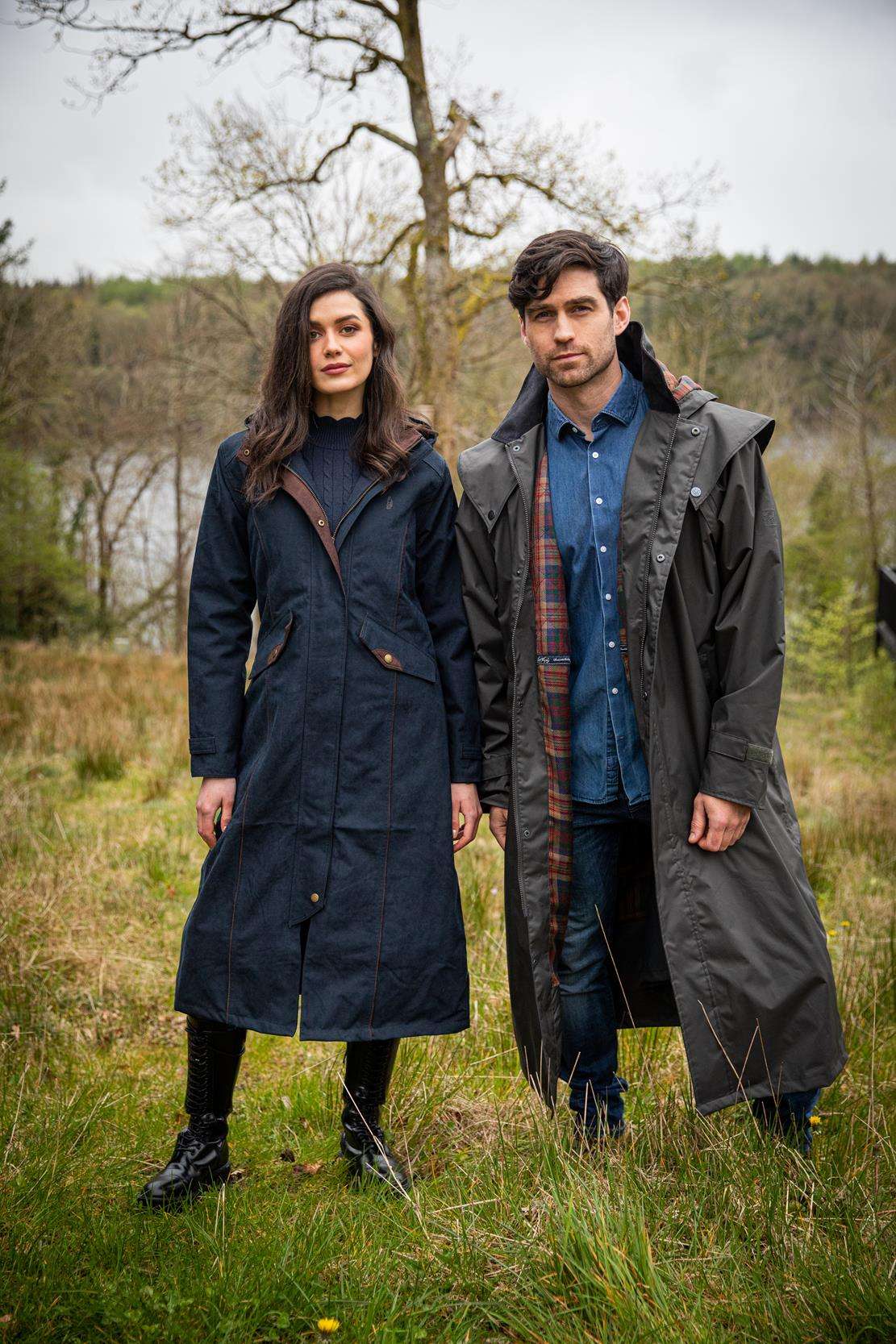 Jack murphy waterproof coat sale