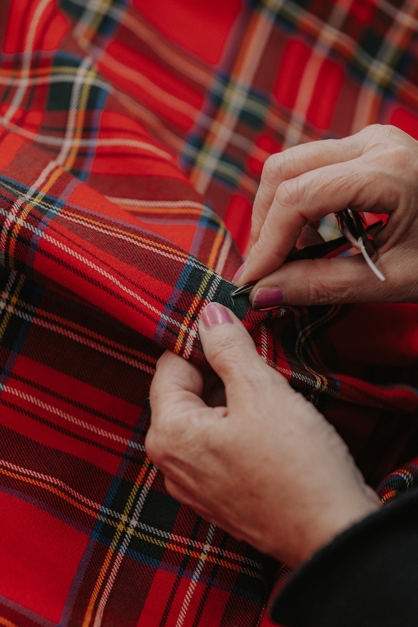 Abraham Moon & Sons Yorkshire Tweed | Premium Fabric Supplier
