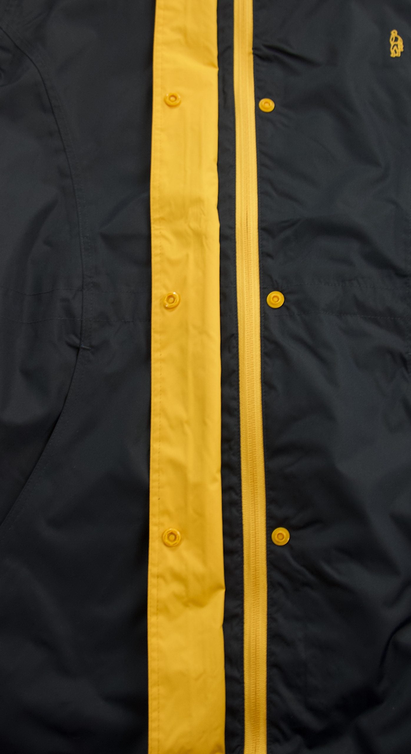 Lisa Lightweight Waterproof Jacket - Navy