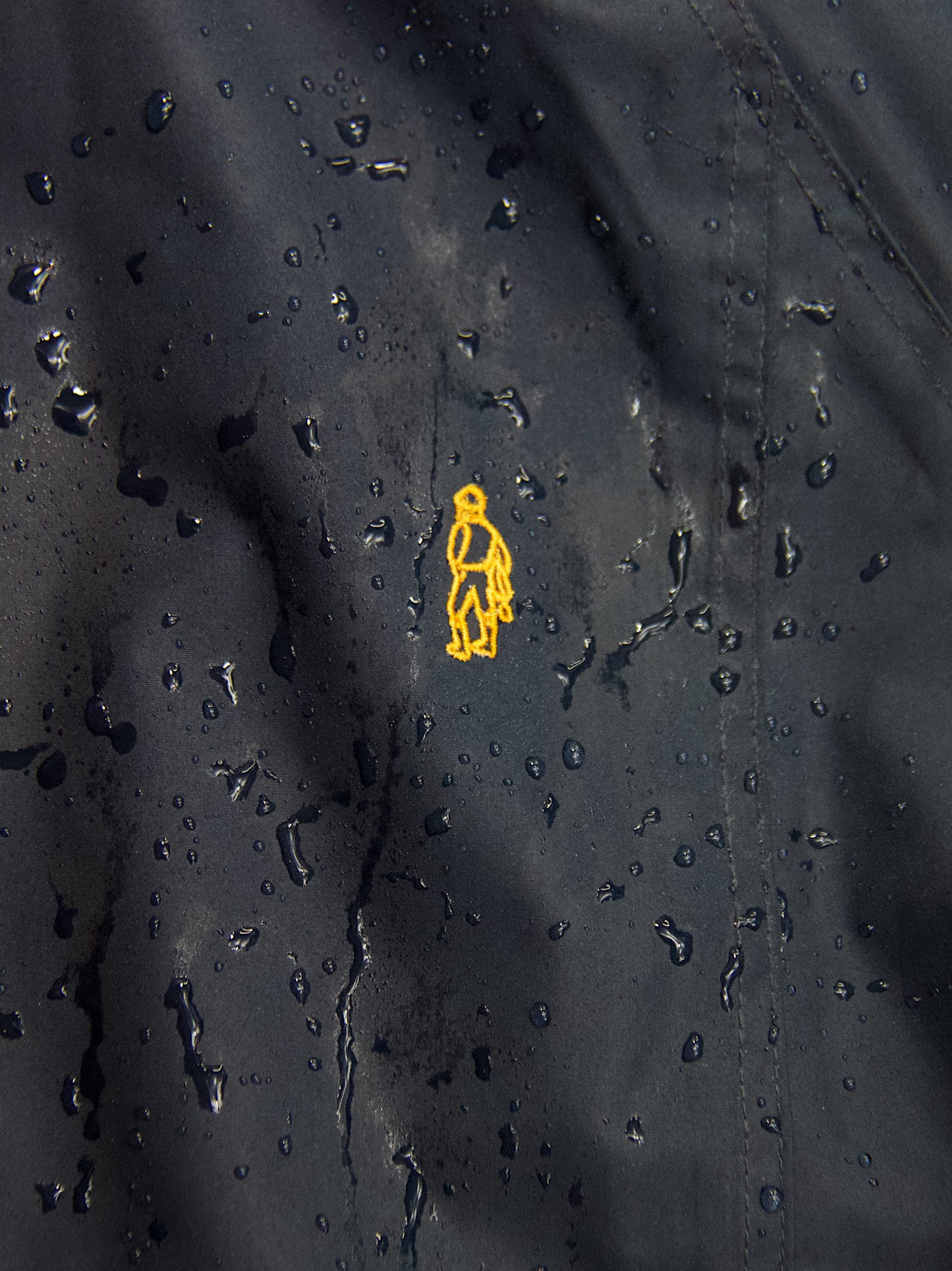 Lisa Lightweight Waterproof Jacket - Navy
