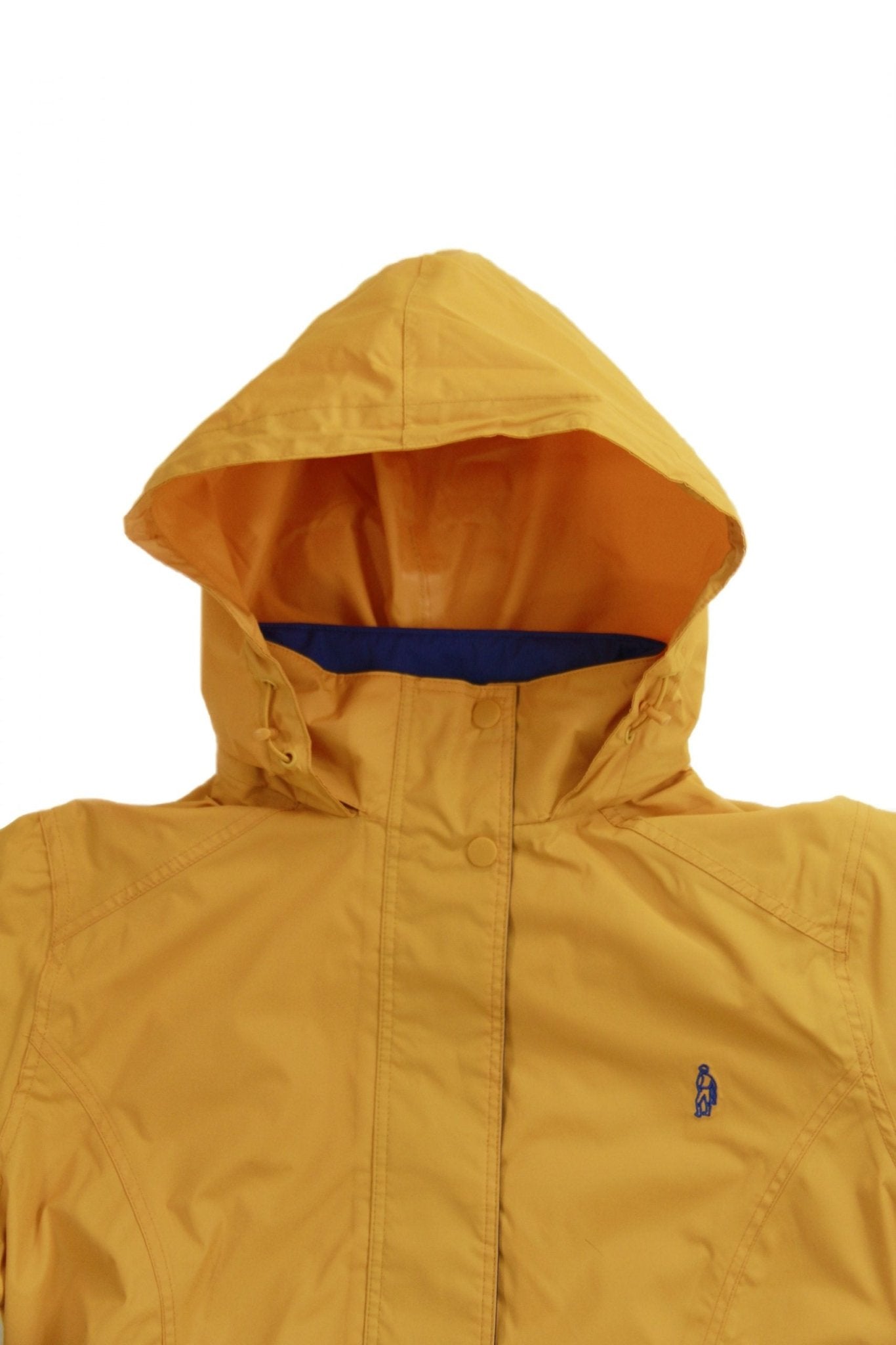 Jack Murphy Clothing - Lisa Lightweight Waterproof Jacket - Lemon Drop - Waterproof