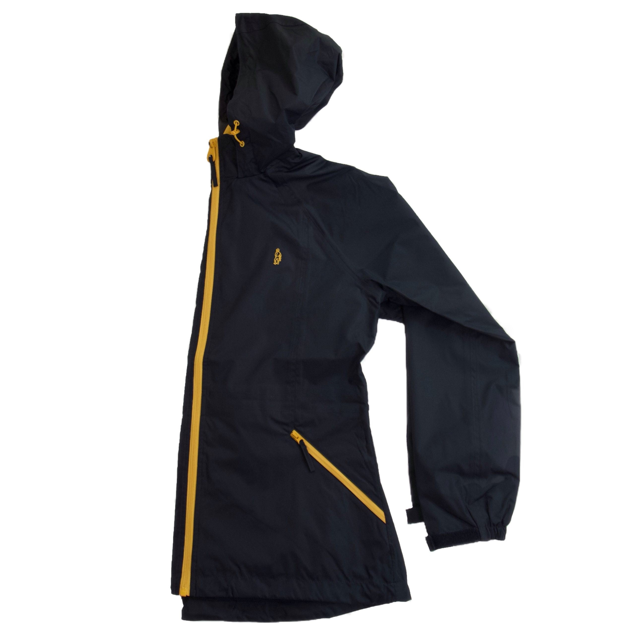 Willow Lightweight Waterproof Jacket - Navy