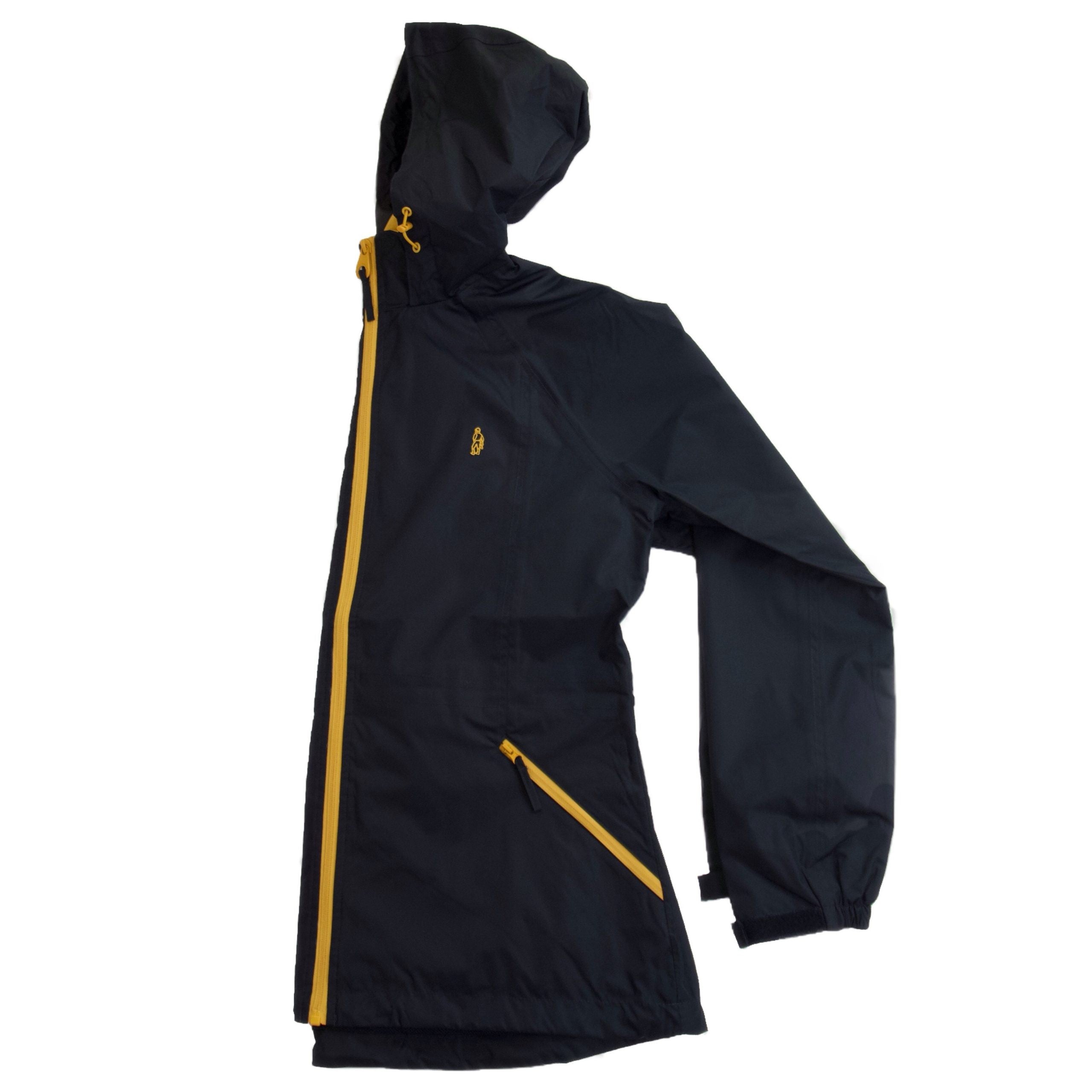 Willow Lightweight Waterproof Jacket - Navy - Jack Murphy Ireland