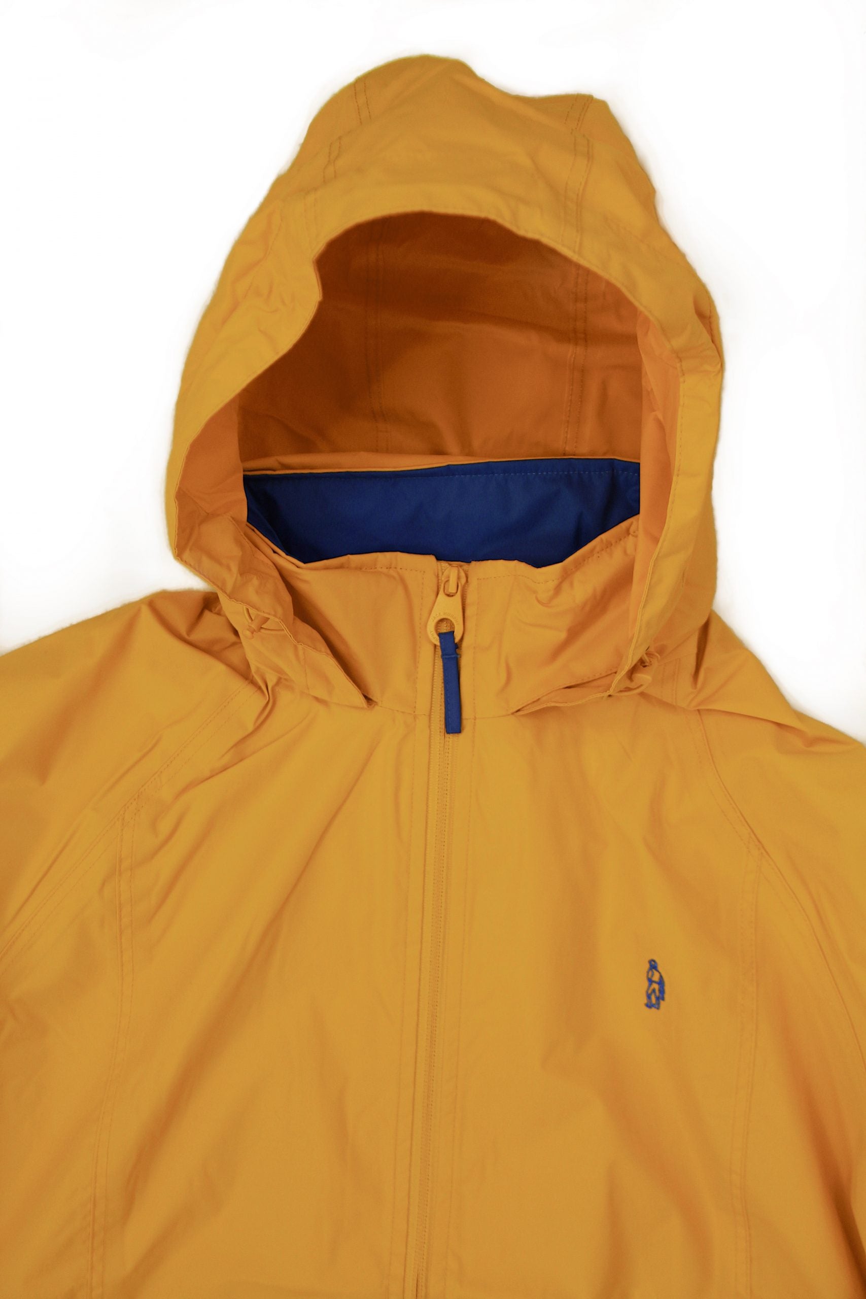 Willow Lightweight Waterproof Jacket - Lemon Drop