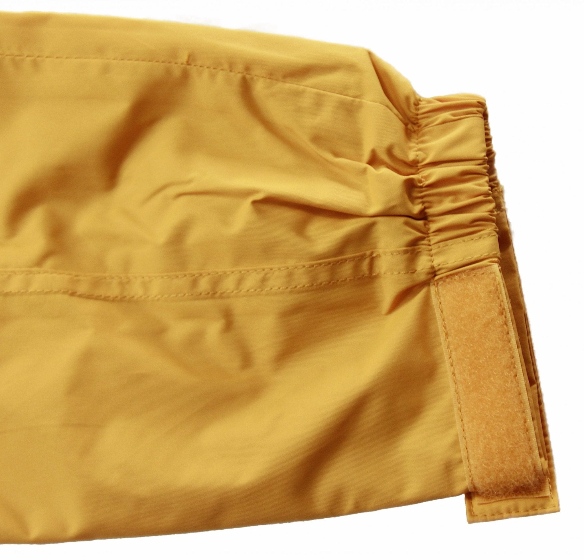 Jack Murphy Clothing - Willow Lightweight Waterproof Jacket - Lemon Drop - Waterproof